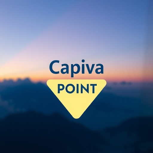 Capiva point logo